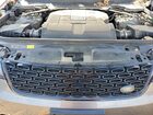 2019 Land Rover Discovery Hse Серый vin: SALRR2RV2K2401699