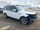 2018 Land Rover Discovery Hse Белый vin: SALRR2RV3JA061323