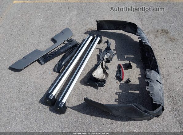 SALRR2RV4L2415847 2020 LAND ROVER DISCOVERY Белый Вид щитка приборов