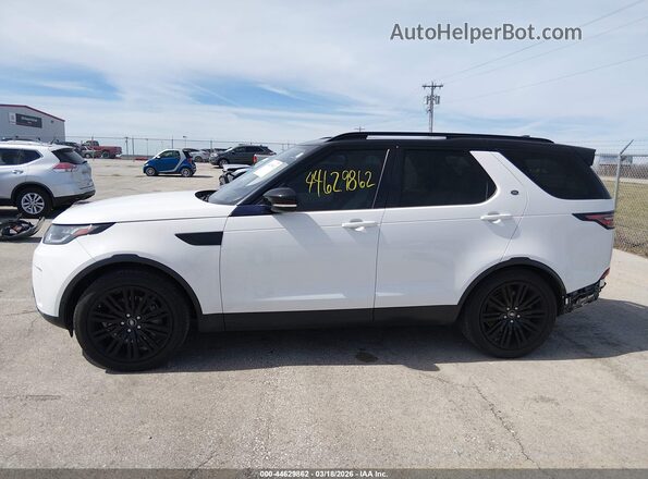 SALRR2RV4L2415847 2020 LAND ROVER DISCOVERY Белый 