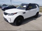 2020 Land Rover Discovery Hse Белый vin: SALRR2RV4L2415847