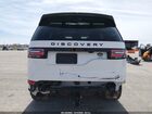 2020 Land Rover Discovery Hse Белый vin: SALRR2RV4L2415847