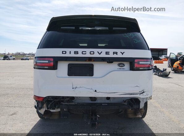 SALRR2RV4L2415847 2020 LAND ROVER DISCOVERY Белый 