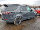 2019 Land Rover Discovery Hse Серый vin: SALRR2RV5K2413362