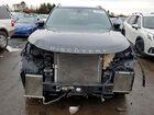 2019 Land Rover Discovery Hse Серый vin: SALRR2RV5K2413362