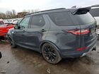 2019 Land Rover Discovery Hse Серый vin: SALRR2RV5K2413362