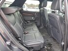 2019 Land Rover Discovery Hse Серый vin: SALRR2RV5K2413362