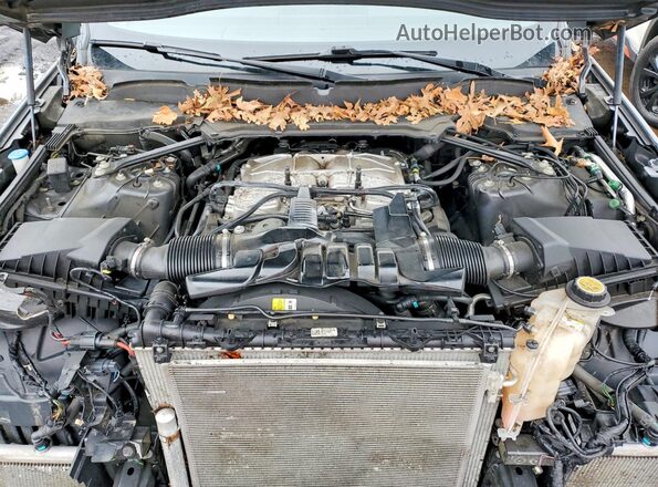 SALRR2RV5K2413362 2019 LAND ROVER DISCOVERY Серый Вид подкапотного пространства