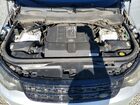 2018 Land Rover Discovery Hse Серебряный vin: SALRR2RV6JA073238