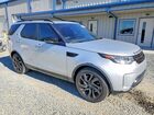 2018 Land Rover Discovery Hse Серебряный vin: SALRR2RV6JA073238