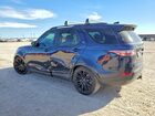 2020 Land Rover Discovery Hse Черный vin: SALRR2RV6L2427028