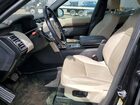 2018 Land Rover Discovery Hse Черный vin: SALRR2RVXJA059052