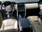 2018 Land Rover Discovery Hse Черный vin: SALRR2RVXJA059052
