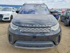 2018 Land Rover Discovery Hse Черный vin: SALRR2RVXJA059052