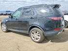 2018 Land Rover Discovery Hse Черный vin: SALRR2RVXJA059052