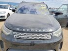 2018 Land Rover Discovery Hse Черный vin: SALRR2RVXJA059052