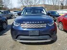 2018 Land Rover Discovery Hse Синий vin: SALRR2RVXJA063165