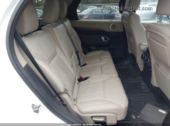 SALRR2RVXK2413664 2019 LAND ROVER DISCOVERY Белый Вид наклейки с VIN-кодом