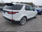 2019 Land Rover Discovery Hse Белый vin: SALRR2RVXK2413664