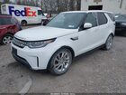 2019 Land Rover Discovery Hse Белый vin: SALRR2RVXK2413664
