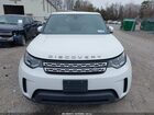 2019 Land Rover Discovery Hse Белый vin: SALRR2RVXK2413664