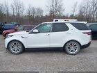 2019 Land Rover Discovery Hse Белый vin: SALRR2RVXK2413664