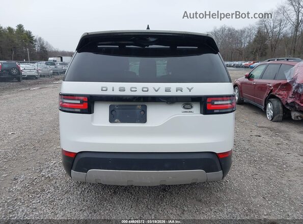 SALRR2RVXK2413664 2019 LAND ROVER DISCOVERY Белый 