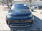 2017 Land Rover Discovery Hse Черный vin: SALRRBBK8HA031244