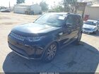 2017 Land Rover Discovery Hse Черный vin: SALRRBBK8HA031244