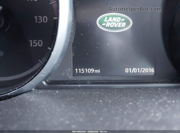 SALRRBBK8HA031244 2017 LAND ROVER DISCOVERY Черный 