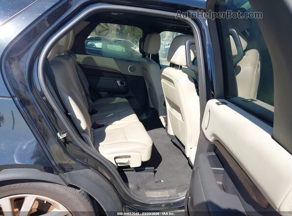 SALRRBBK8HA031244 2017 LAND ROVER DISCOVERY Черный Вид наклейки с VIN-кодом
