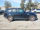 2017 Land Rover Discovery Hse Черный vin: SALRRBBK8HA031244