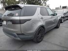 2017 Land Rover Discovery Hse Gray vin: SALRRBBV3HA013034