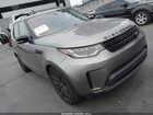 2017 Land Rover Discovery Hse Gray vin: SALRRBBV3HA013034