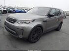 2017 Land Rover Discovery Hse Gray vin: SALRRBBV3HA013034