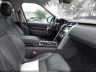 2017 Land Rover Discovery Hse Gray vin: SALRRBBV3HA013034