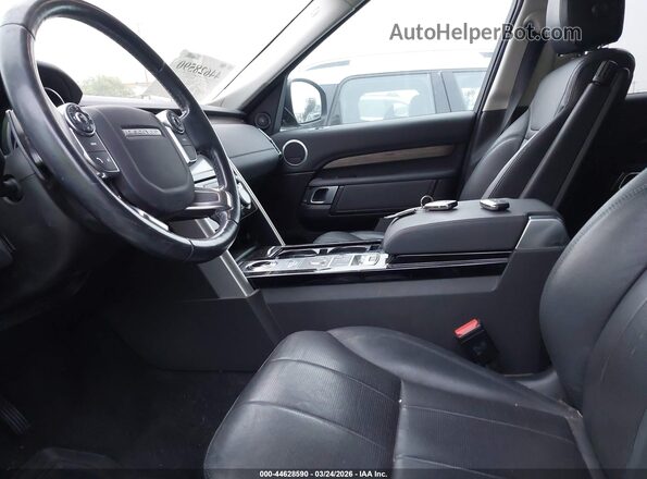 SALRRBBV3HA013034 2017 LAND ROVER DISCOVERY Gray 