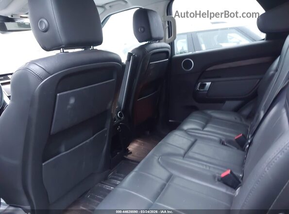 SALRRBBV3HA013034 2017 LAND ROVER DISCOVERY Gray 