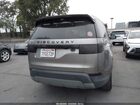 2017 Land Rover Discovery Hse Gray vin: SALRRBBV3HA013034