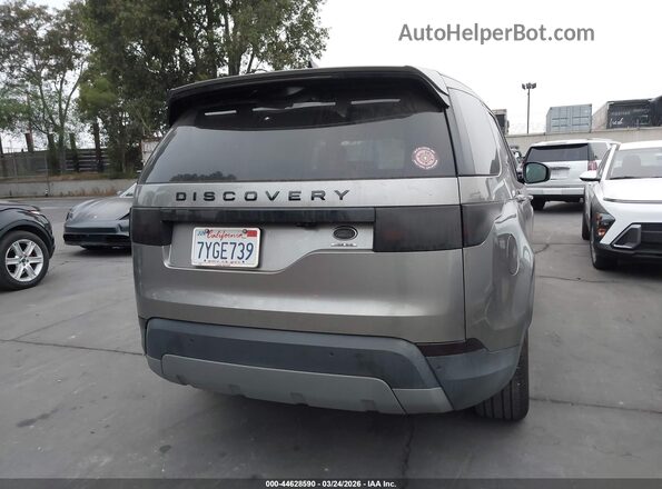 SALRRBBV3HA013034 2017 LAND ROVER DISCOVERY Gray 