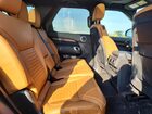 2017 Land Rover Discovery Hse Серый vin: SALRRBBV3HA037401