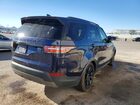 2017 Land Rover Discovery Hse Blue vin: SALRRBBV9HA021249 2017 Land Rover Discovery Hse Blue vin: SALRRBBV9HA021249