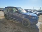 2017 Land Rover Discovery Hse Blue vin: SALRRBBV9HA021249 2017 Land Rover Discovery Hse Blue vin: SALRRBBV9HA021249