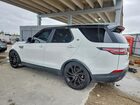2019 Land Rover Discovery Hse Luxury Белый vin: SALRT2RV5K2401228