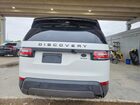 2019 Land Rover Discovery Hse Luxury Белый vin: SALRT2RV5K2401228