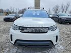 2018 Land Rover Discovery Hse Luxury Белый vin: SALRT2RV7JA051654