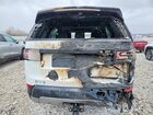 2018 Land Rover Discovery Hse Luxury Белый vin: SALRT2RV7JA051654