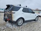 2018 Land Rover Discovery Hse Luxury Белый vin: SALRT2RV7JA051654