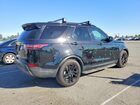 2019 Land Rover Discovery Hse Luxury Черный vin: SALRT2RVXKA081247