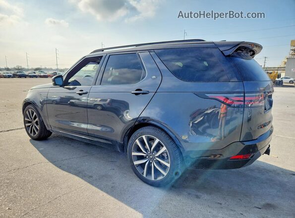 SALRT2RX0M2453919 2021 LAND ROVER DISCOVERY Gray Tył lewy